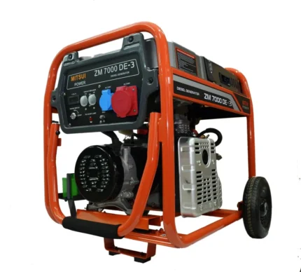 MITSUI POWER ECO ZM 7000 DE-3