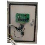 Щит автоматического запуска генератора АНС-107 63А IP54 (уличное исполнение)