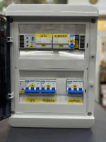Блок АВР Mitsui Power Eco GM-63-3/3-2WS (GM20)